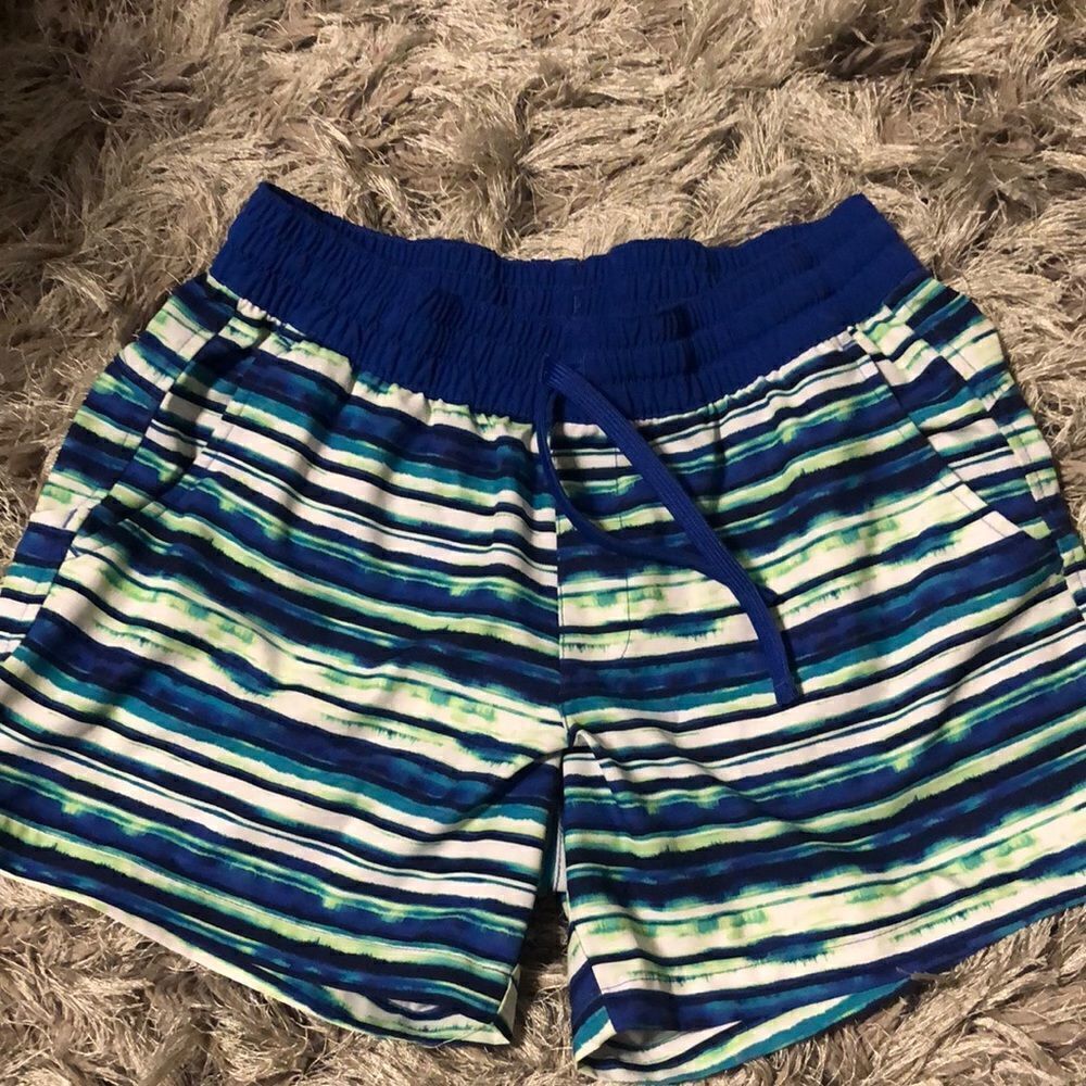 ‎Womens Filed & Stream Shorts Beach Coverup Small
